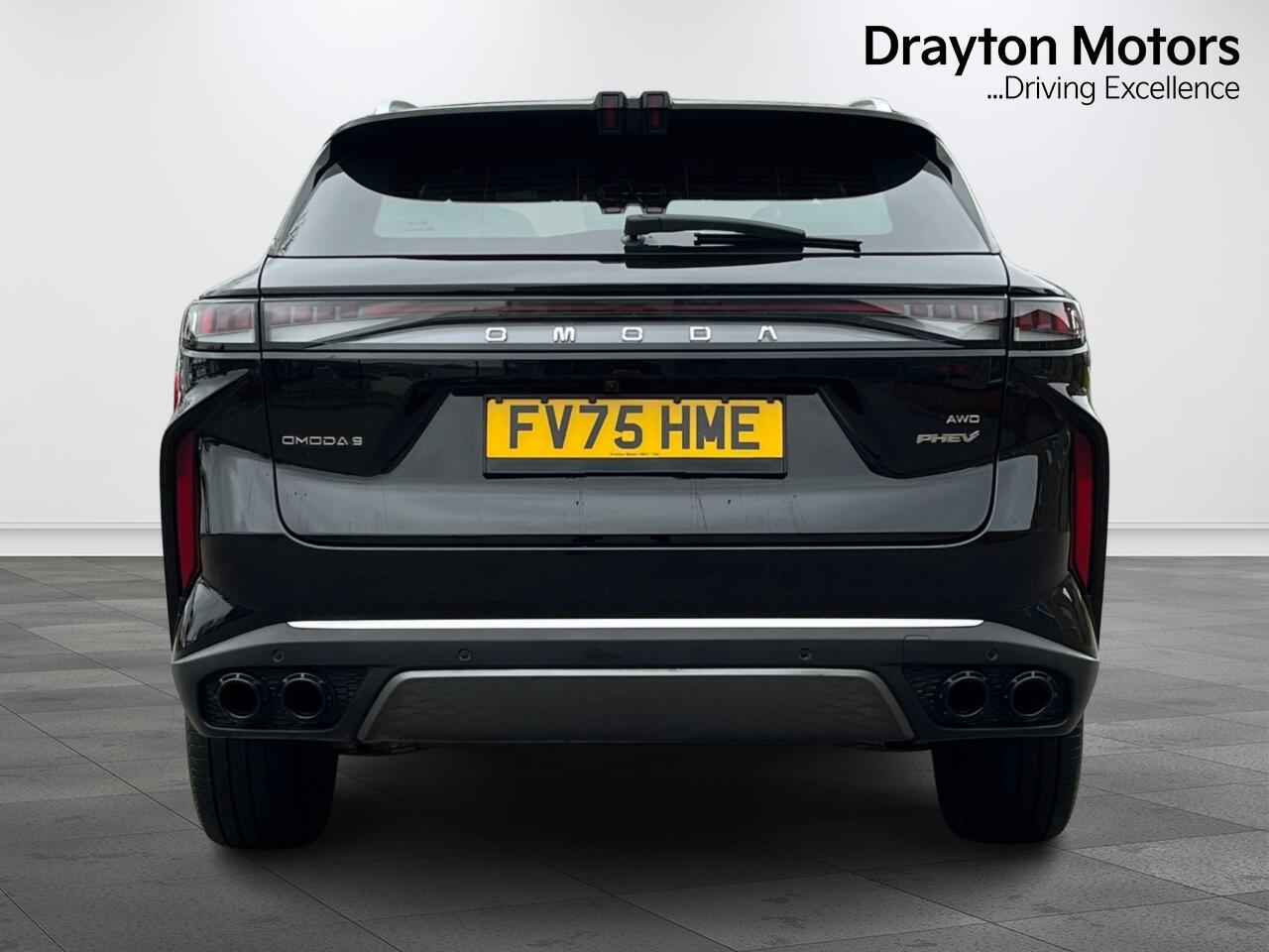 Used Omoda OMODA 9 2025 for sale - 78035008: Photo 8