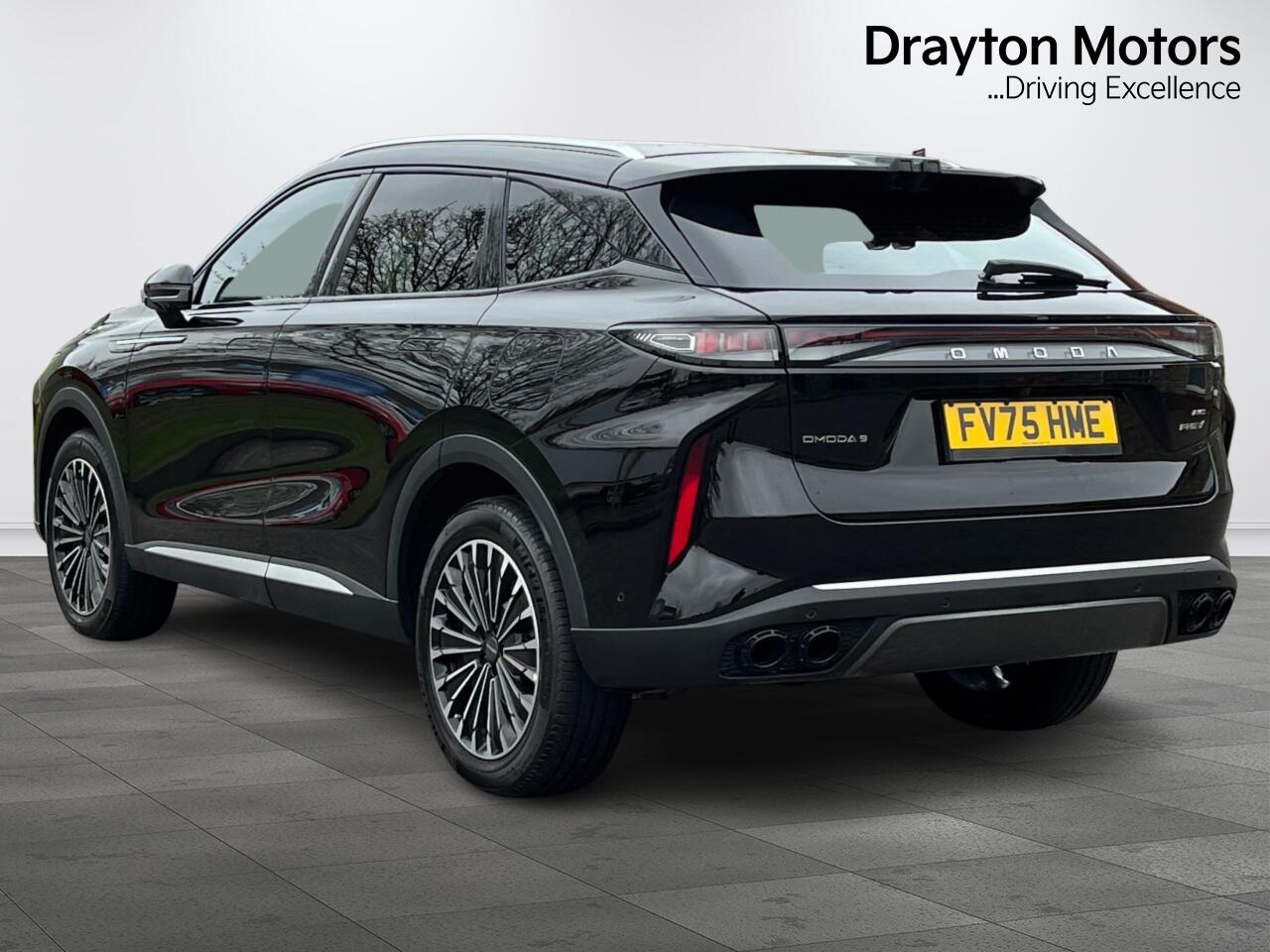 Used Omoda OMODA 9 2025 for sale - 78035008: Photo 9