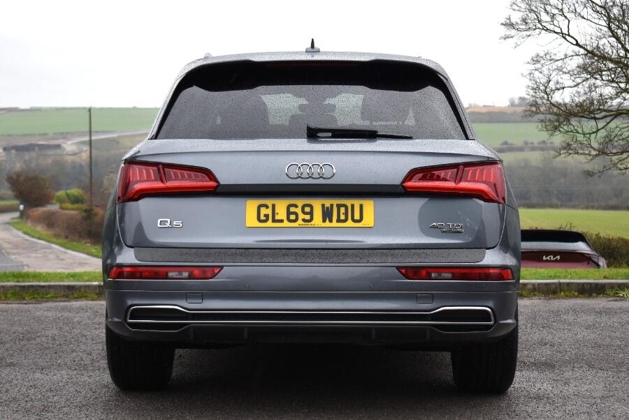 Used Audi Q5 2019 for sale - 77344989: Photo 5