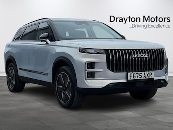 Jaecoo Jaecoo 7 feature image