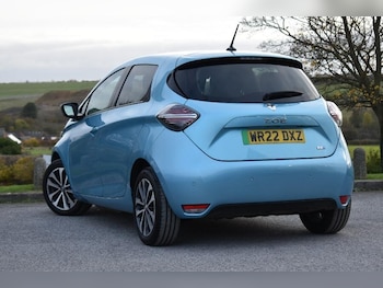 Used Renault Zoe 2022 for sale - 76433086: Photo