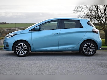 Used Renault Zoe 2022 for sale - 76433086: Photo