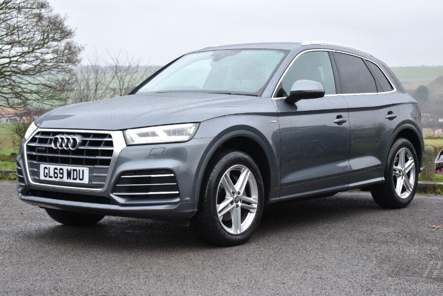 Used Audi Q5 2019 for sale - 76926965: Photo 19