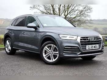 2019 (69) - 40 TDI Quattro S Line 5dr S Tronic