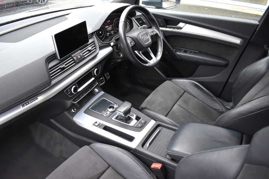 Used Audi Q5 2019 for sale - 76926965: Photo 2