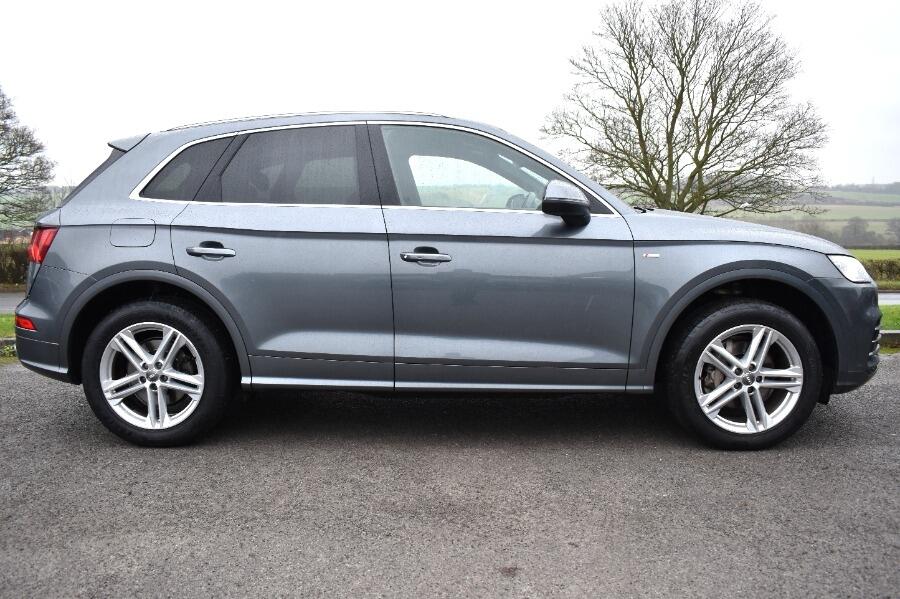 Used Audi Q5 2019 for sale - 76926965: Photo 20