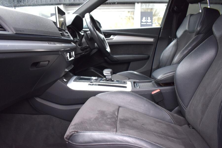 Used Audi Q5 2019 for sale - 76926965: Photo 23