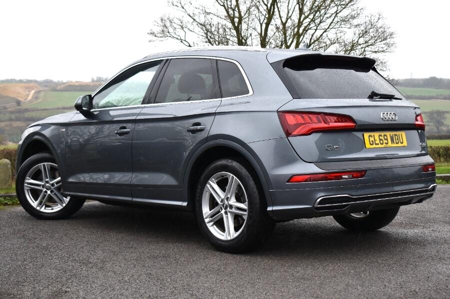 Used Audi Q5 2019 for sale - 76926965: Photo 3