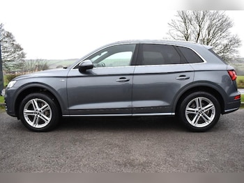 Used Audi Q5 2019 for sale - 76926965: Photo