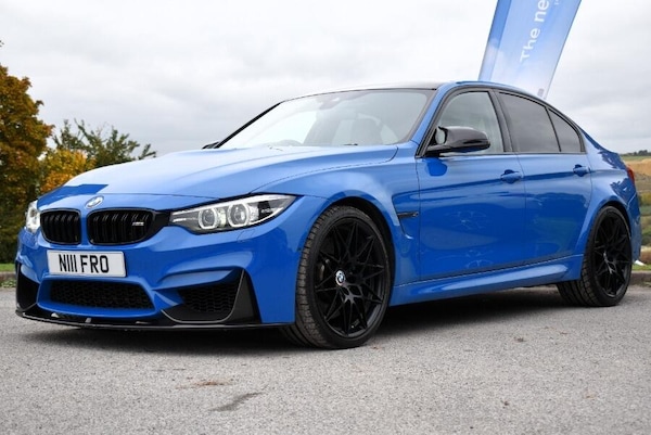 Used BMW M3 2018 for sale - 76270110: Photo 17