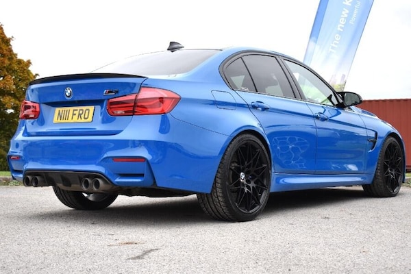 Used BMW M3 2018 for sale - 76270110: Photo 19