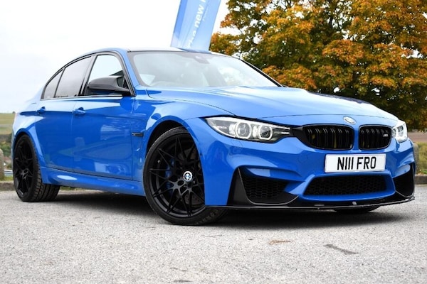 Used BMW M3 2018 for sale - 76270110: Photo 1