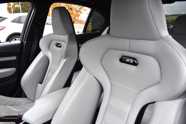 Used BMW M3 2018 for sale - 76270110: Photo 23