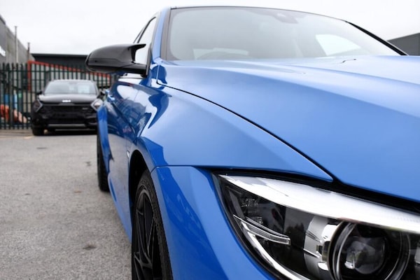 Used BMW M3 2018 for sale - 76270110: Photo 27