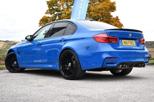 Used BMW M3 2018 for sale - 76270110: Photo 3