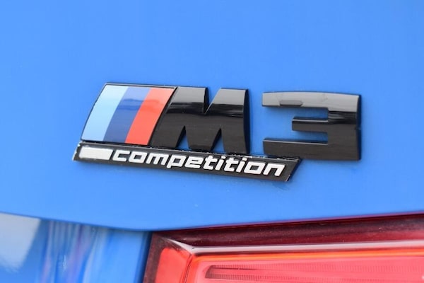 Used BMW M3 2018 for sale - 76270110: Photo 43