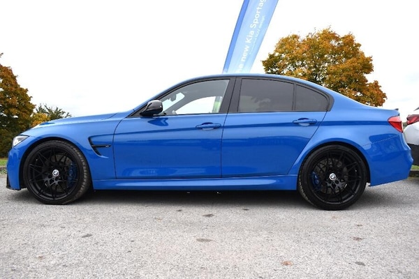 Used BMW M3 2018 for sale - 76270110: Photo 4