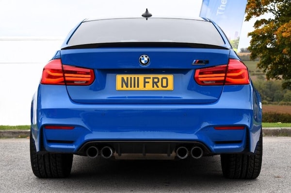 Used BMW M3 2018 for sale - 76270110: Photo 5