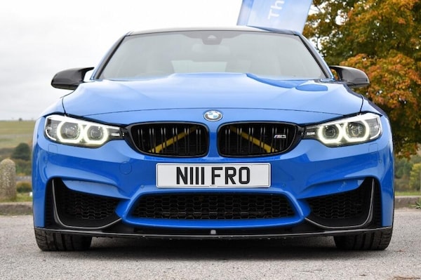 Used BMW M3 2018 for sale - 76270110: Photo 6