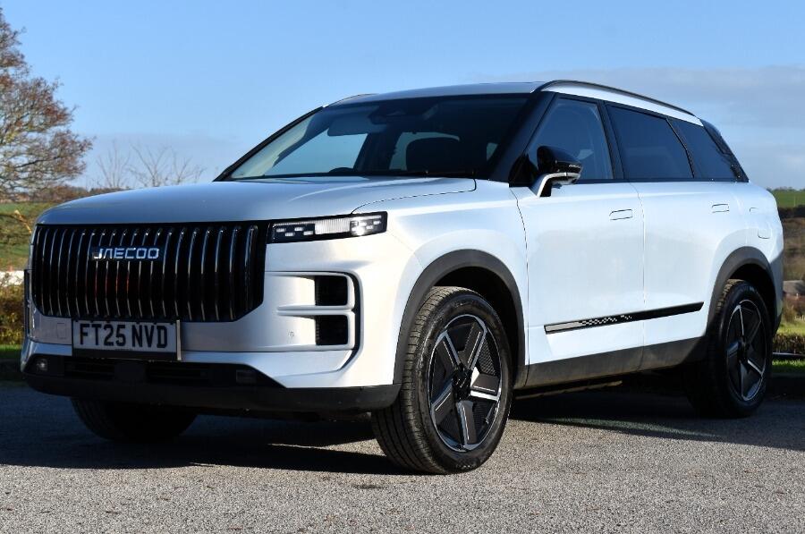 Used Jaecoo Jaecoo 7 2025 for sale - 76658740: Photo 16