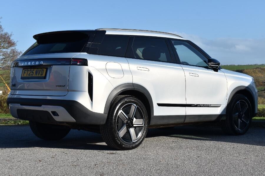 Used Jaecoo Jaecoo 7 2025 for sale - 76658740: Photo 18