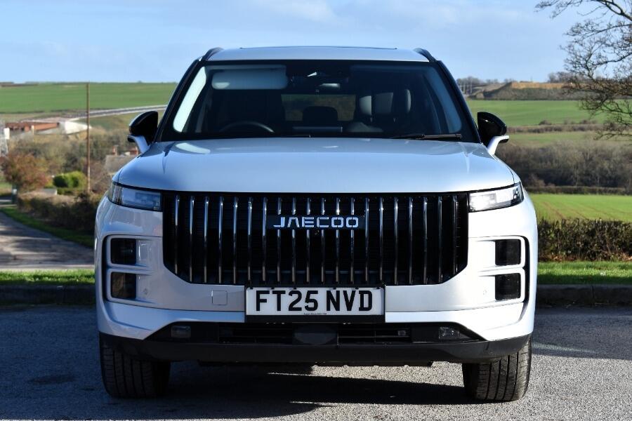 Used Jaecoo Jaecoo 7 2025 for sale - 76658740: Photo 6