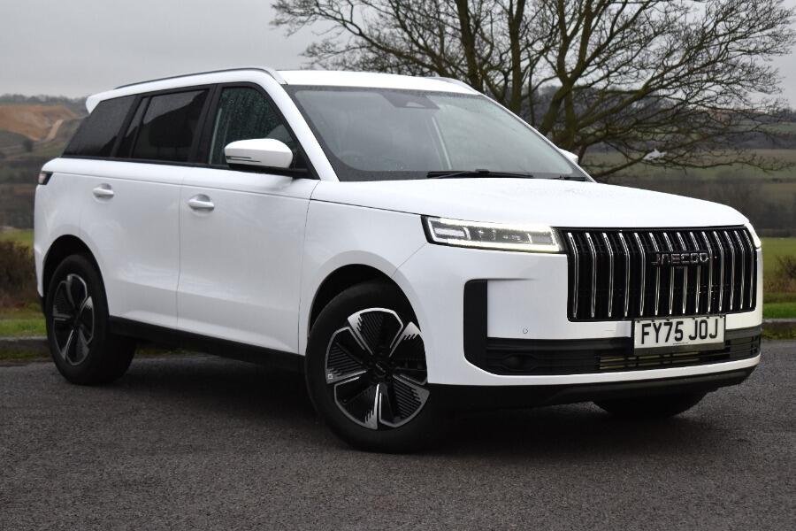 Used Jaecoo Jaecoo 5 2025 for sale - 76887166: Photo 1