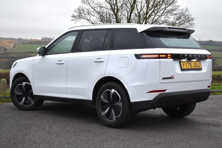 Used Jaecoo Jaecoo 5 2025 for sale - 76887166: Photo 3