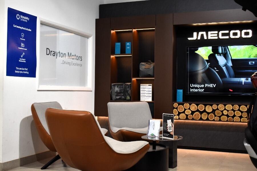 Used Jaecoo Jaecoo 5 2025 for sale - 76887166: Photo 45