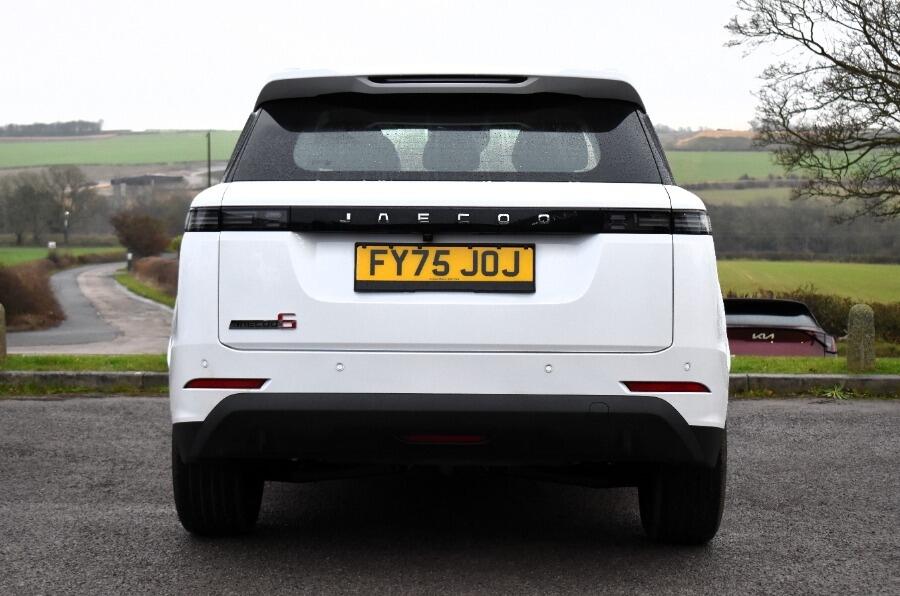 Used Jaecoo Jaecoo 5 2025 for sale - 76887166: Photo 5