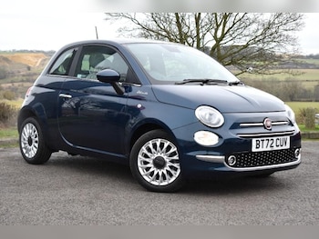 Fiat 500 feature image