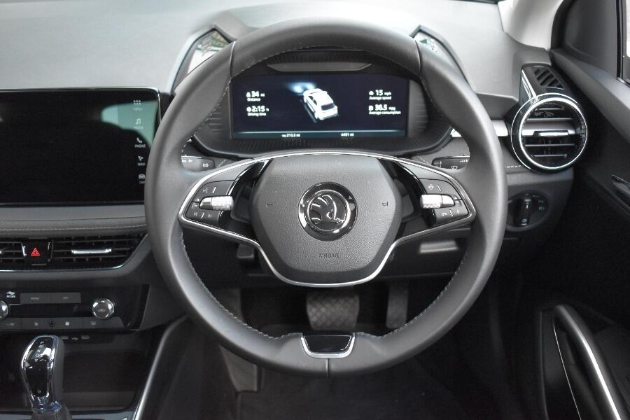 Used Skoda Fabia 2024 for sale - 77120457: Photo 11