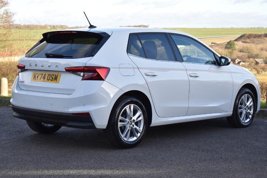 Used Skoda Fabia 2024 for sale - 77120457: Photo 22