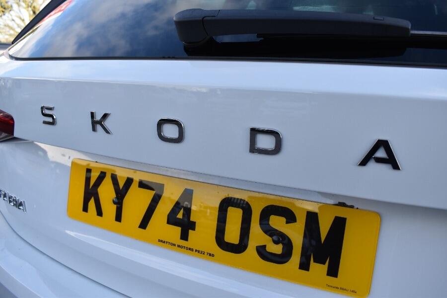 Used Skoda Fabia 2024 for sale - 77120457: Photo 39