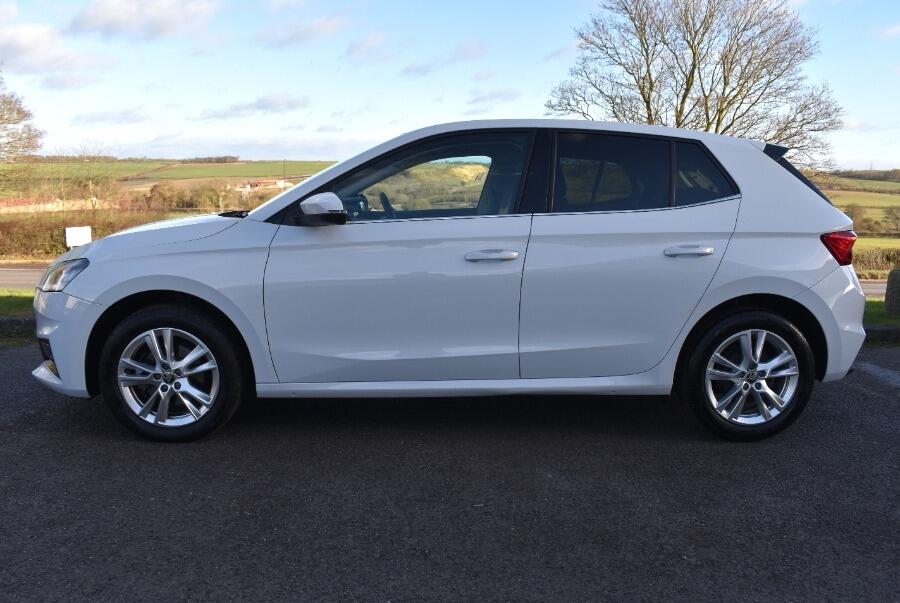 Used Skoda Fabia 2024 for sale - 77120457: Photo 4