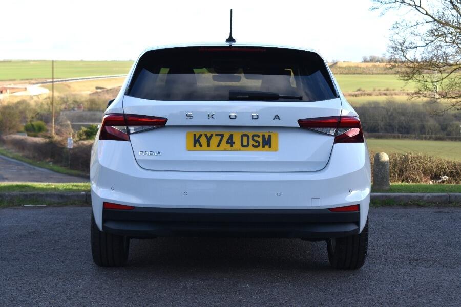 Used Skoda Fabia 2024 for sale - 77120457: Photo 5