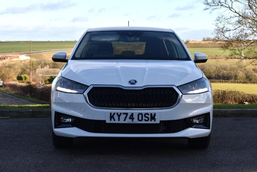 Used Skoda Fabia 2024 for sale - 77120457: Photo 6