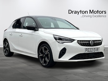 Used Vauxhall Corsa 2022 for sale - 77344732: Photo