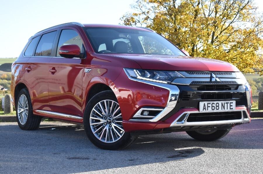 Used Mitsubishi Outlander 2018 for sale - 76371146: Photo 1