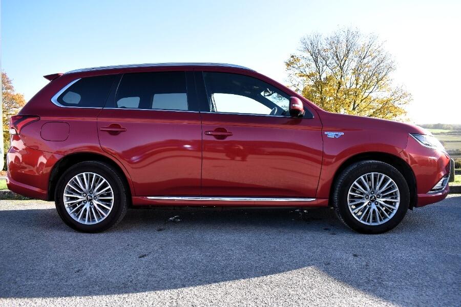 Used Mitsubishi Outlander 2018 for sale - 76371146: Photo 18