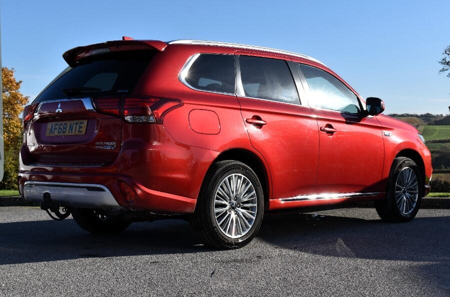 Used Mitsubishi Outlander 2018 for sale - 76371146: Photo 19