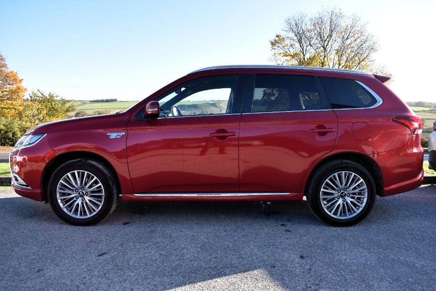 Used Mitsubishi Outlander 2018 for sale - 76371146: Photo 4