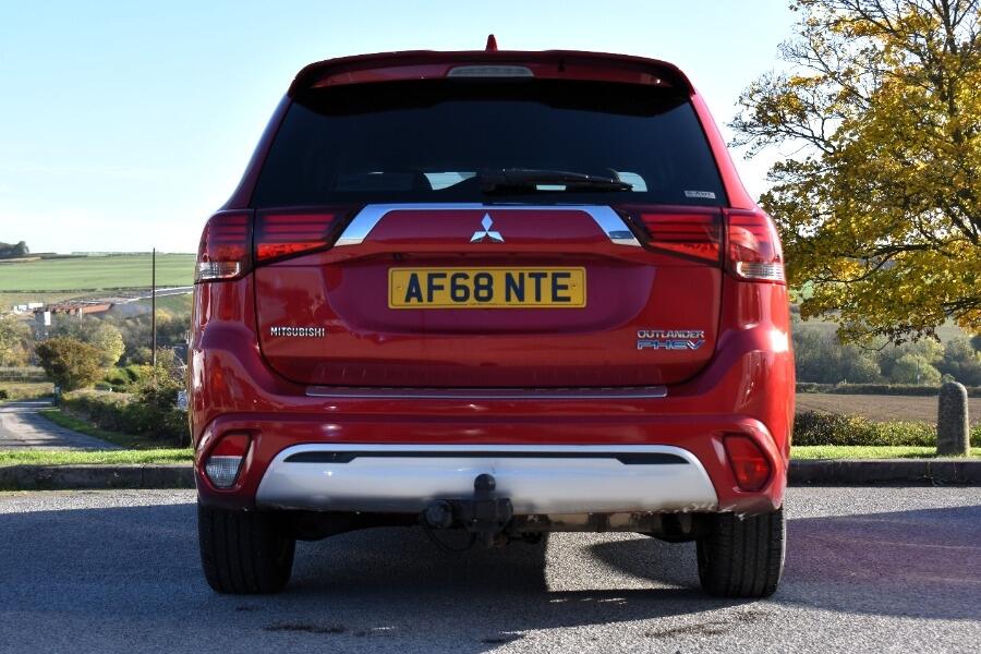 Used Mitsubishi Outlander 2018 for sale - 76371146: Photo 5