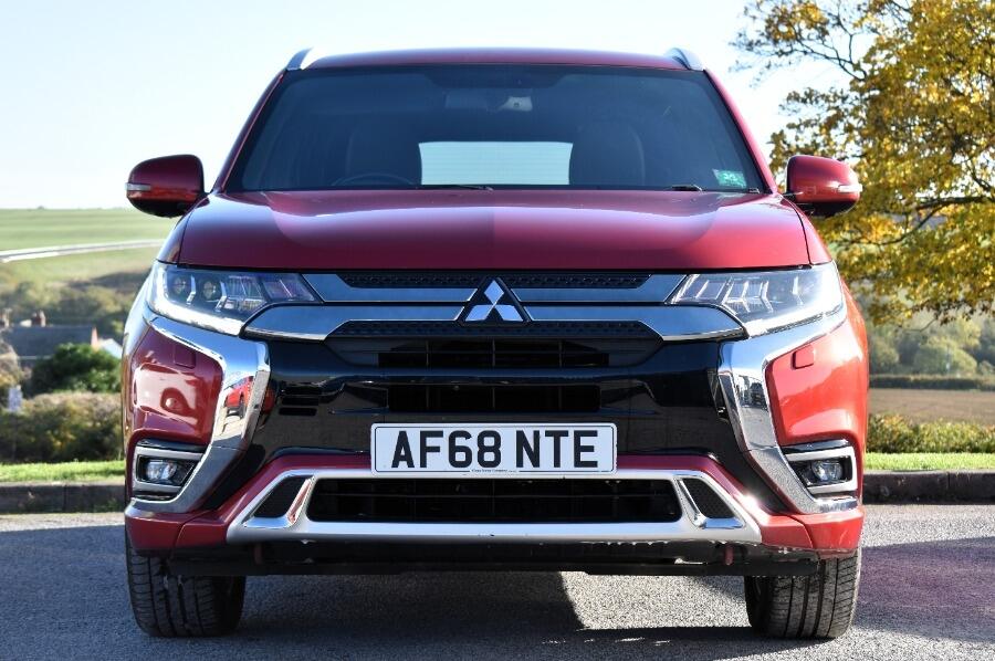 Used Mitsubishi Outlander 2018 for sale - 76371146: Photo 6