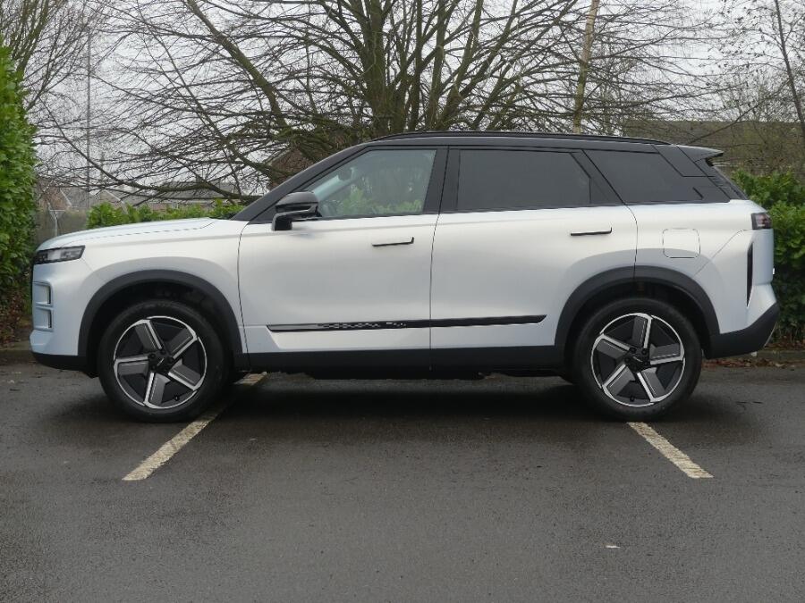 Used Jaecoo Jaecoo 7 2025 for sale - 76060425: Photo 4