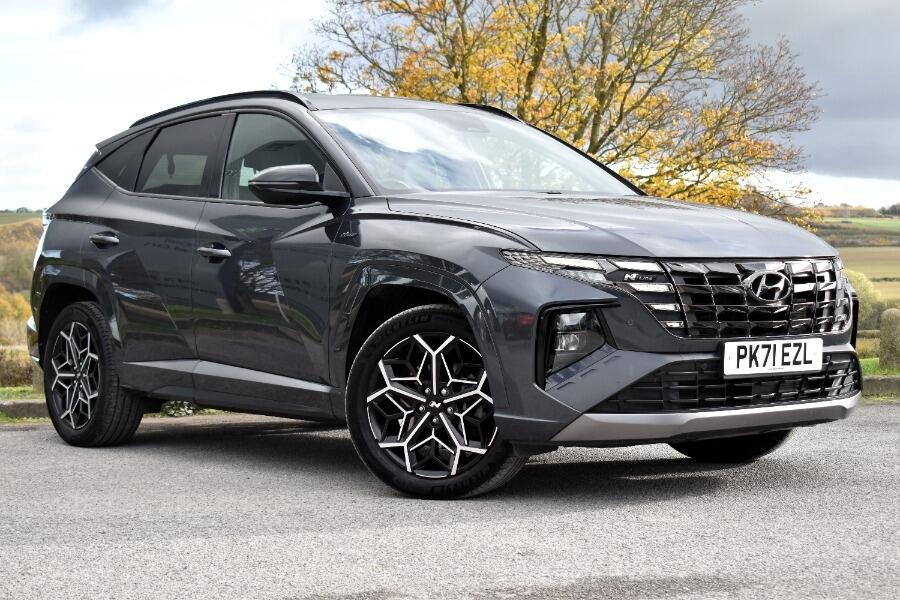 Used Hyundai TUCSON for sale - 76337860: Photo 1