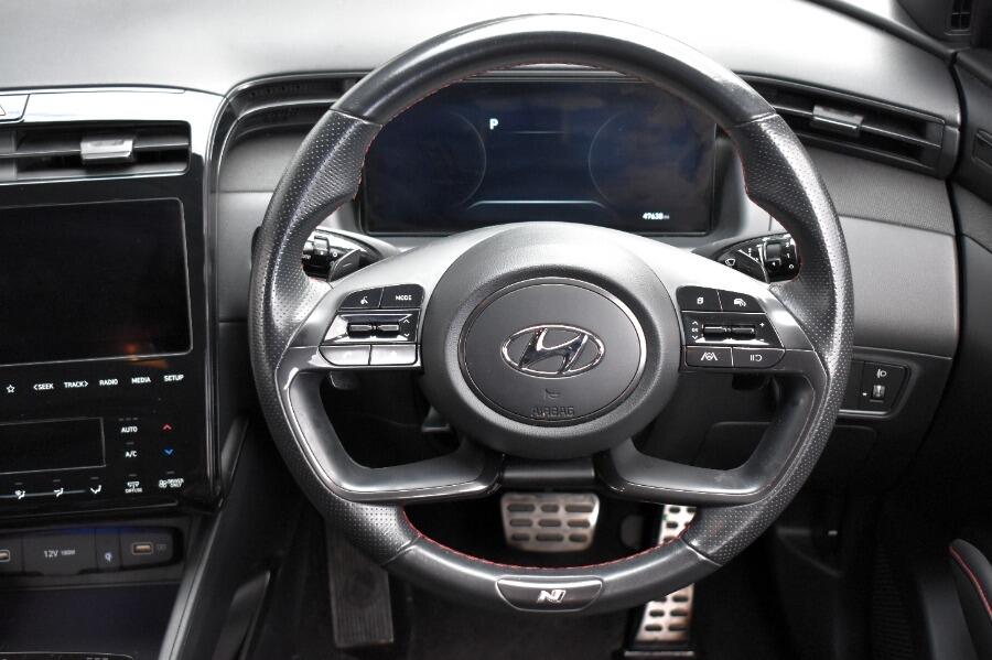 Used Hyundai TUCSON for sale - 76337860: Photo 10