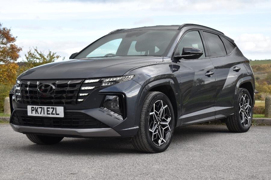 Used Hyundai TUCSON for sale - 76337860: Photo 14