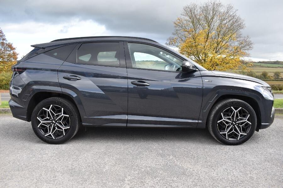 Used Hyundai TUCSON for sale - 76337860: Photo 15