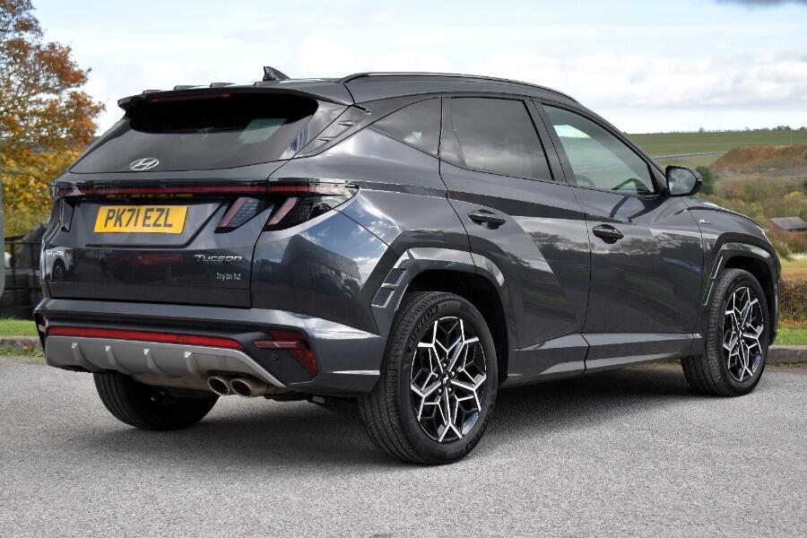 Used Hyundai TUCSON for sale - 76337860: Photo 16